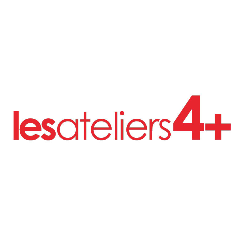 LES ATELIERS 4+