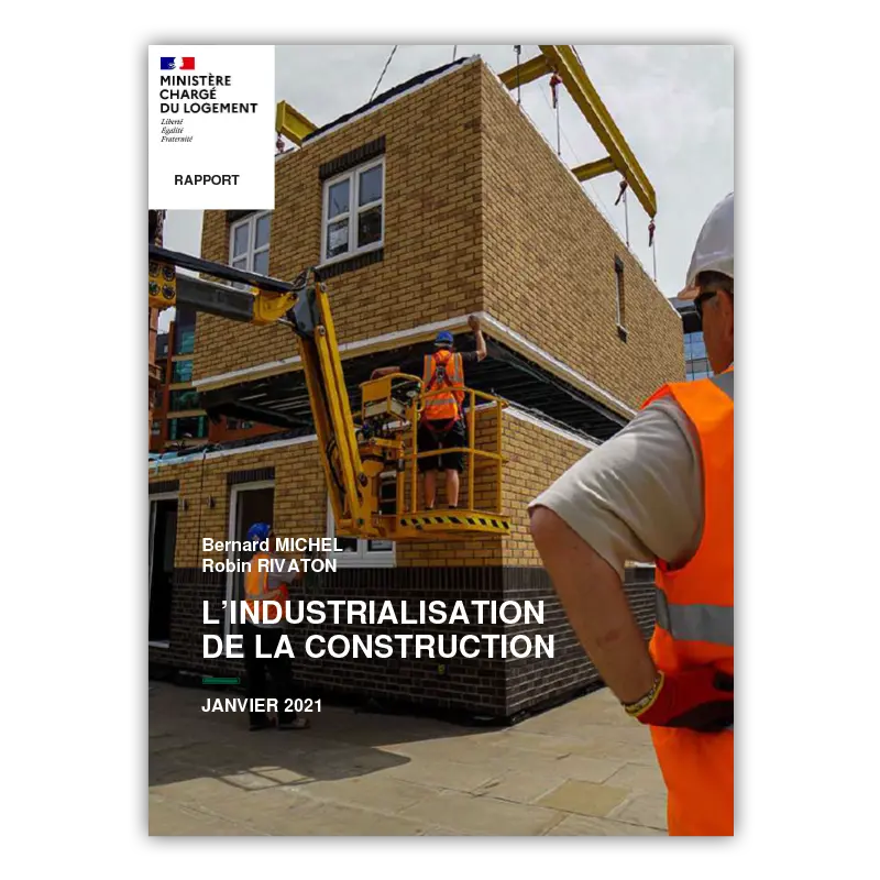 Rapport L’industrialisation de la construction